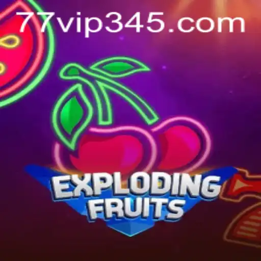 Exploring the Exciting World of ExplodingFruits with the Keyword vip345